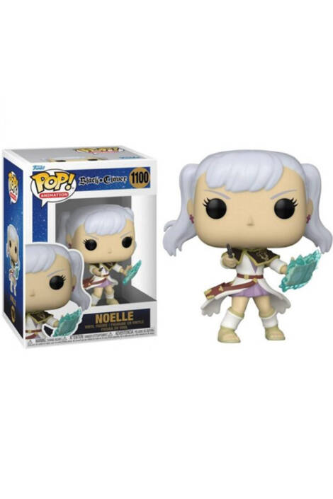 Black Clover POP! Animation 1100 Vinyl Figure Noelle 9 cm