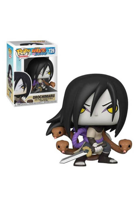 Naruto Shippuden POP! Animation 729 Vinyl Figure Orochimaru 9 cm