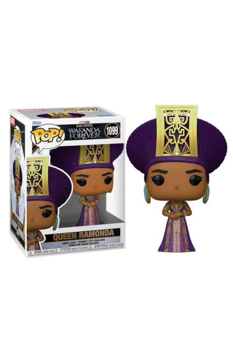 Queen Ramonda 1099 "POP"