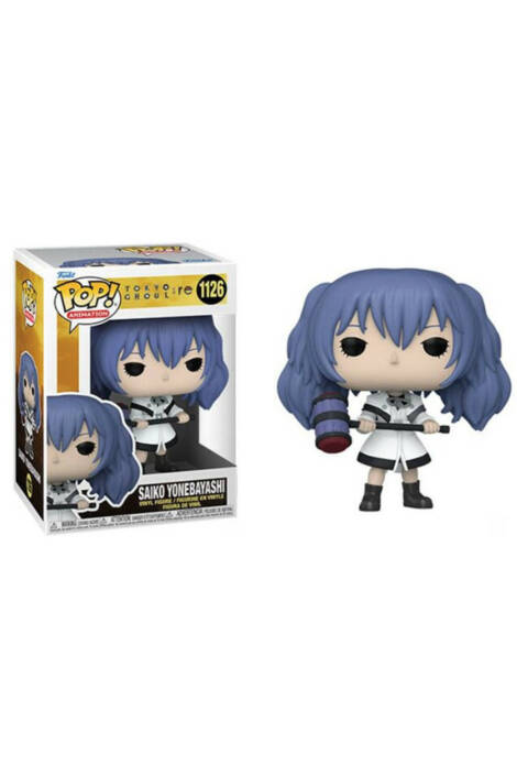 Tokyo Ghoul:re POP! Animation 1126 Vinyl Figure Saiko Yonebayashi 9 cm