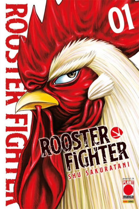 Rooster fighter 1