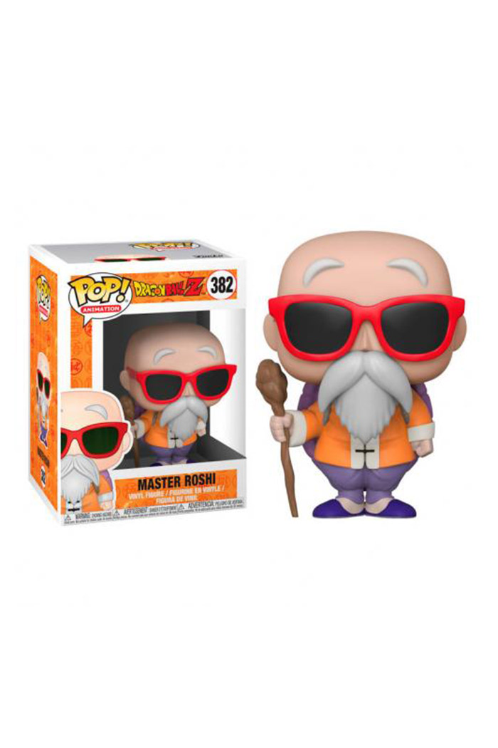 Funko Pop: Master Roshi 382 