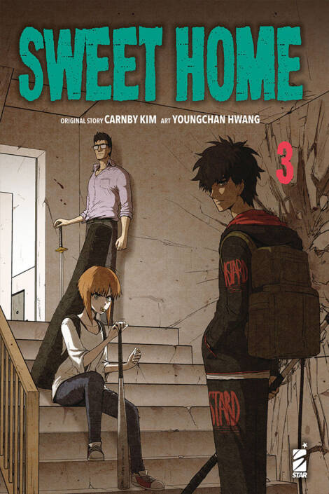 Sweet home 03