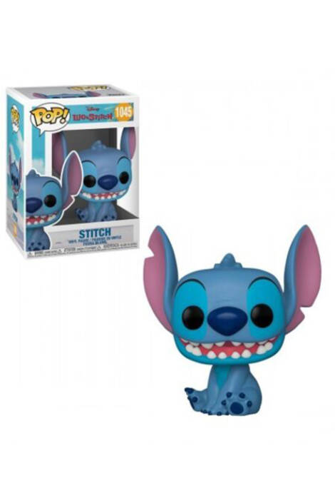 Lilo & Stitch POP! 1045 Vinyl Figure Stitch 9 cm