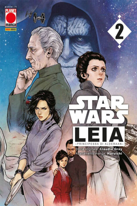 Star wars: Leia - Principessa di Alderaan 2