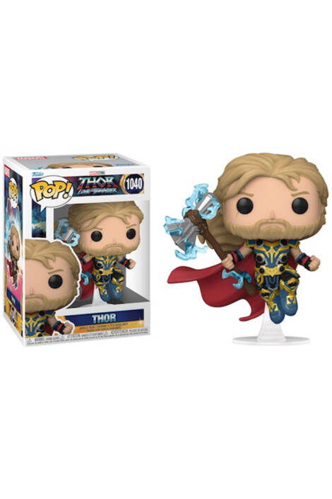 Thor: Love and thunder POP! 1040 Vinyl Figure Thor 9 cm