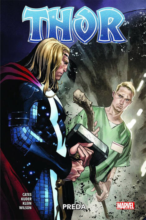 Thor 2 - Preda