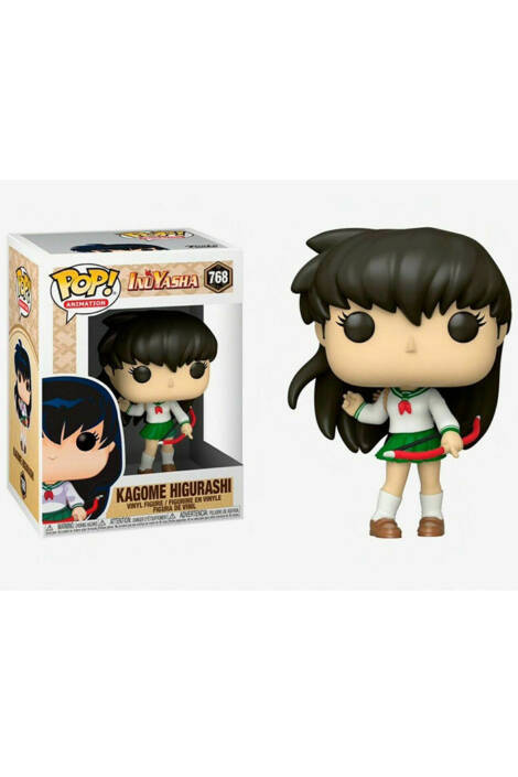 Inuyasha POP! Animation 768 Vinyl Figure Kagome Higurashi 9 cm