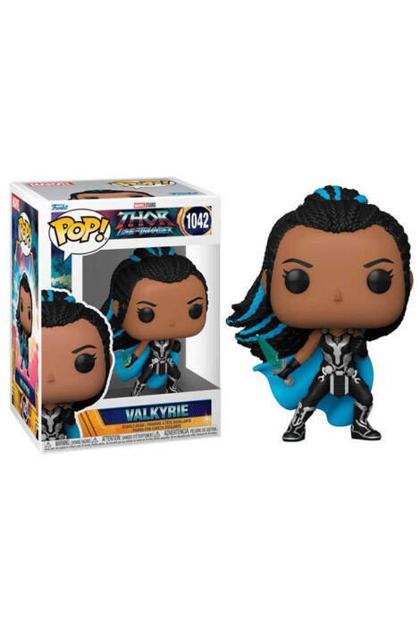 Thor: Love and thunder POP! 1042 Vinyl Figure Valkyrie 9 cm