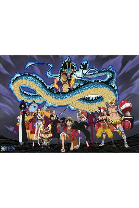 One piece - Poster 7