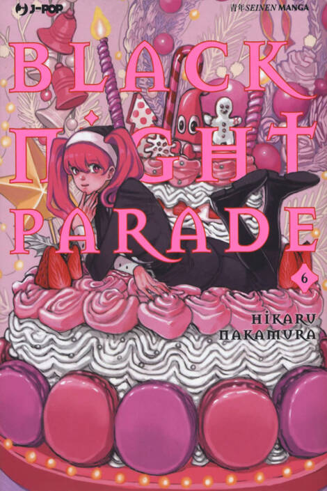 Black Night Parade 6