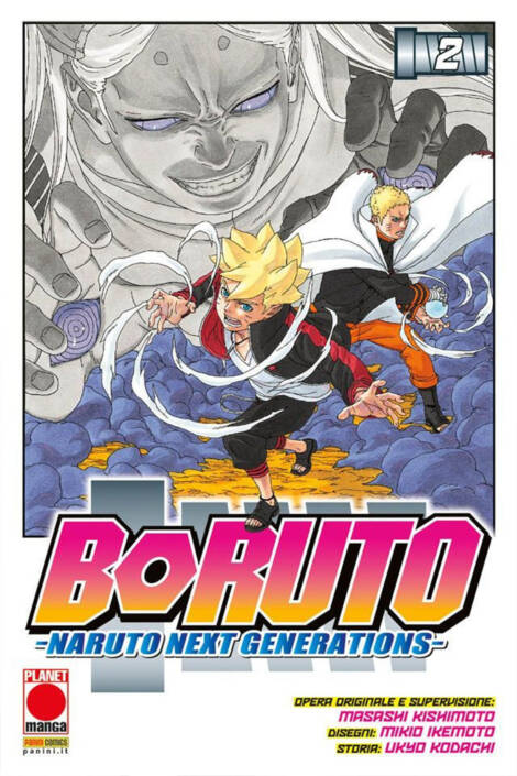 Boruto: Naruto next generations 02 - Ristampa II