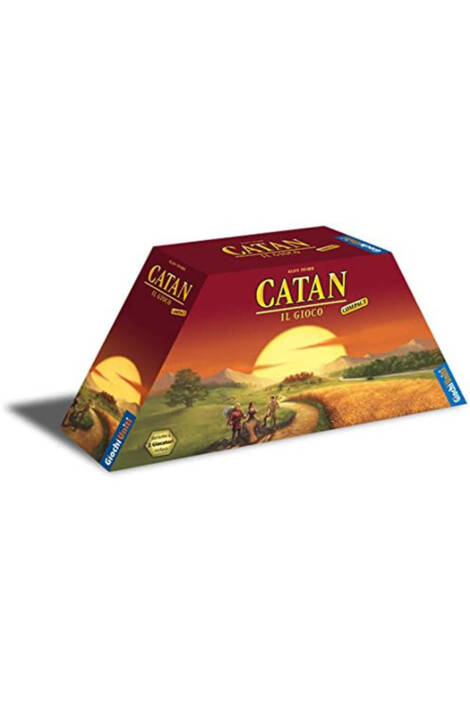 Catan - Il gioco compact