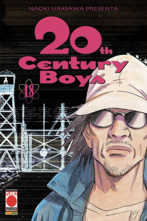 20th Century Boys 18 - Ristampa III