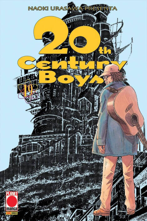 20th Century Boys 19 - Ristampa III