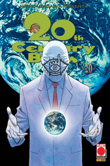 20th Century Boys 20 - Ristampa III