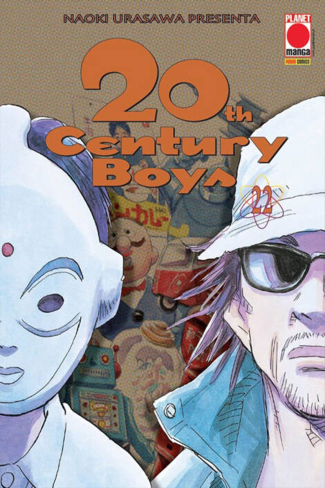 20th Century Boys 22 - Ristampa III