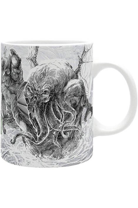 Cthulhu - Mug