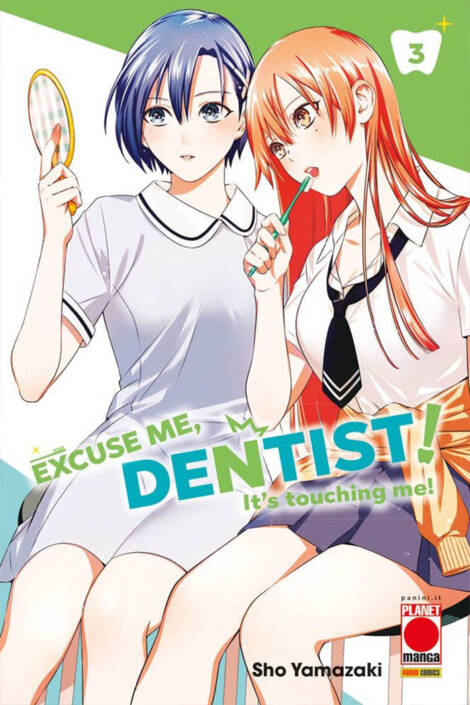 Excuse me, dentist! 3