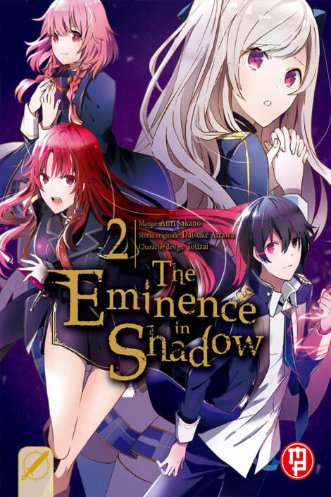 The eminence in the shadow 02