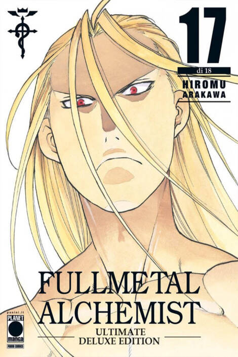 Fullmetal alchemist - Ultimate Deluxe edition 17