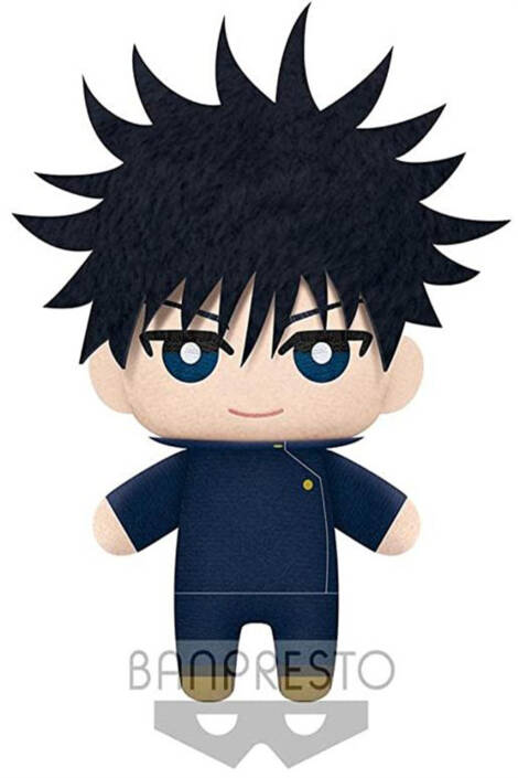 Jujutsu kaisen - Peluche - Fushiguro