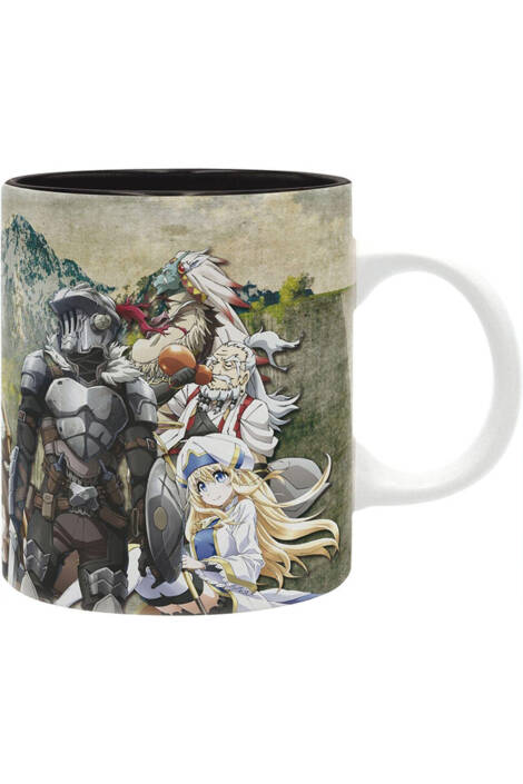 Goblin slayer - Mug 2