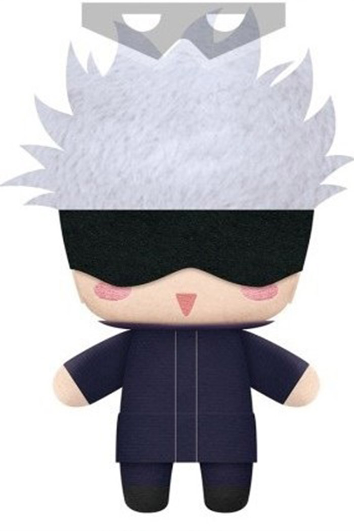 Jujutsu Kaisen Peluche Gojo Arcanum Comics And Games