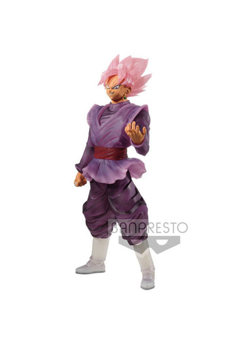 Dragon Ball Super Super Saiyan Rose Goku Black