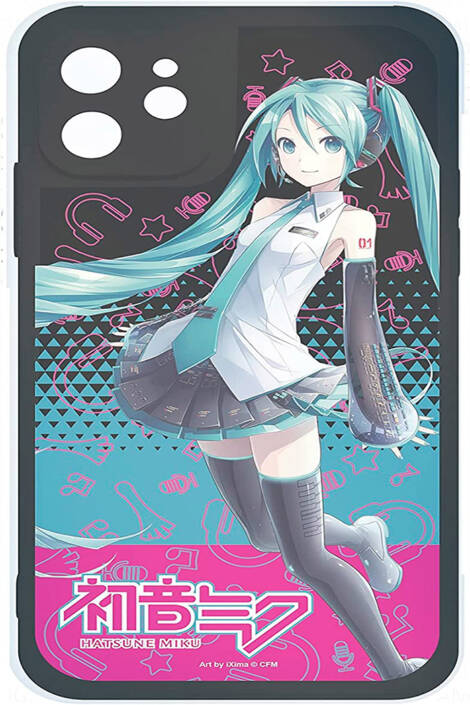 Hatsune Miku - Phone case for iPhone 12