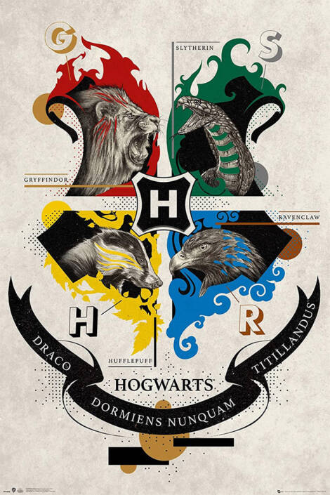 Harry Potter - Poster 2