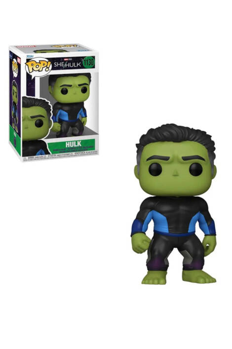 She-Hulk POP! 1130 Vinyl Figure Hulk 9 cm