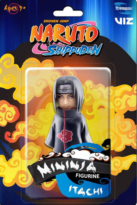 Naruto Shippuden - Mininja - Itachi