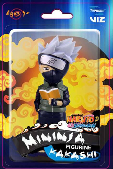 Naruto Shippuden - Mininja - Kakashi