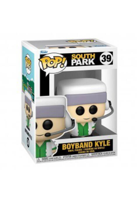 South park POP! 39 Vinyl Figure Boyband Kyle 9 cm