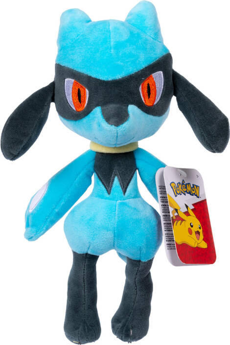 Pokemon - Peluche - Riolu