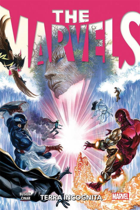 The Marvels 2 - Terra incognita