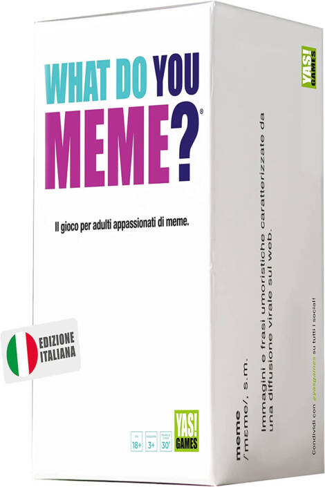 What do you meme?