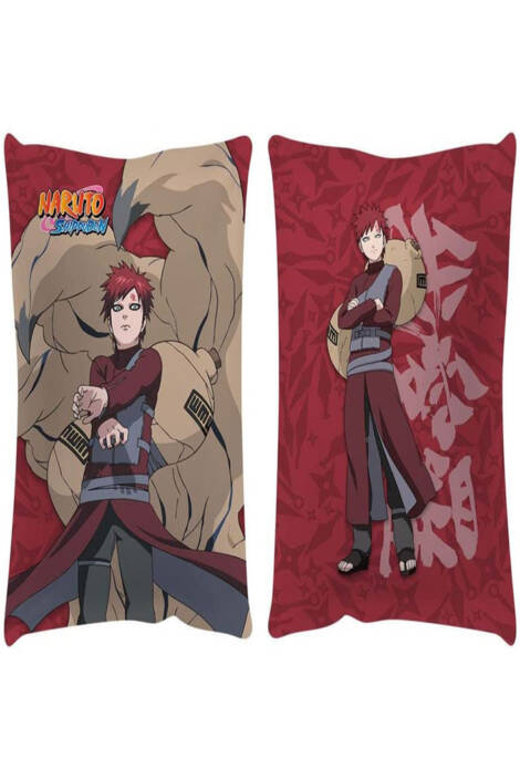 Naruto Shippuden - Hug size pillow - Gaara