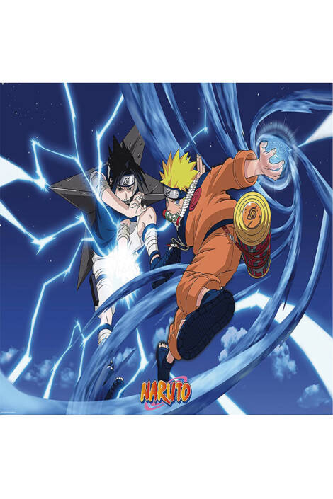 Naruto - Poster 1