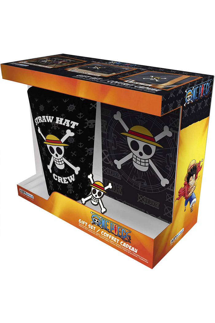 One piece Gift set Arcanum Comics & Games