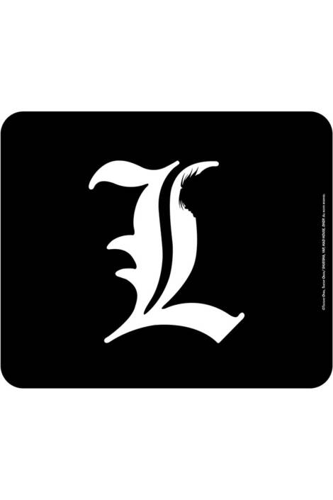 Death note - Mousepad