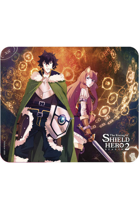 The rising of shield hero - Season 2 - Mousepad