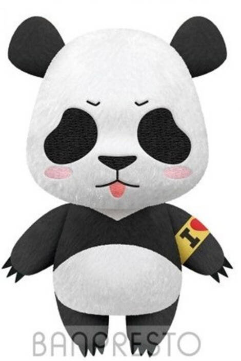 Jujutsu kaisen - Peluche - Panda