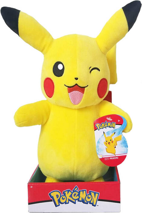 Pokemon - Peluche - Pikachu 2