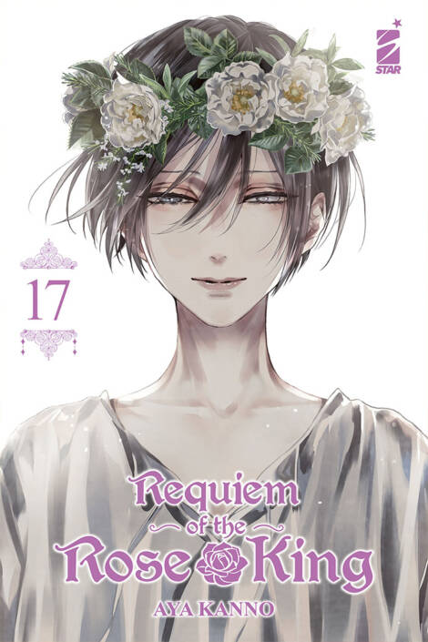 Requiem of the rose king 17