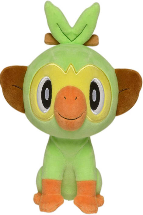 Pokemon - Peluche - Grookey