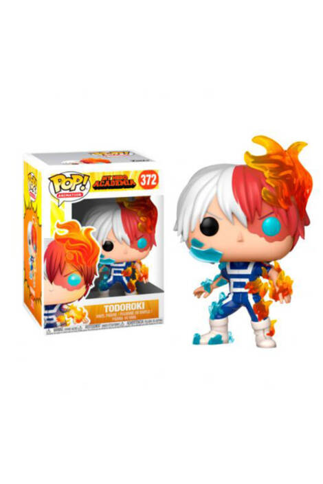 My Hero Academia POP! Animation 372 Vinyl Figure Todoroki 9 cm