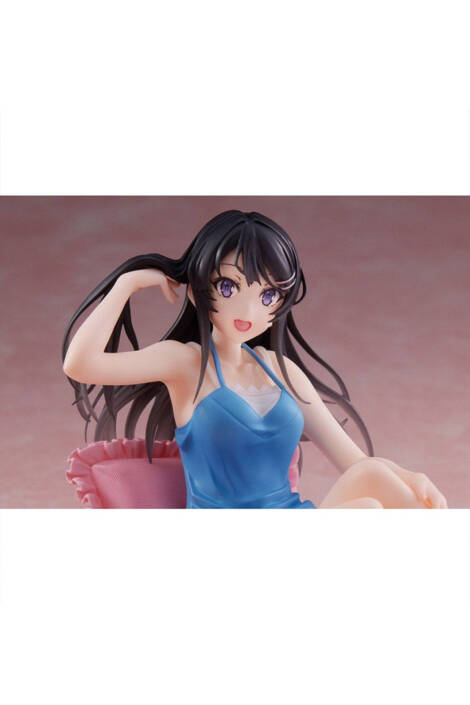 Rascal Does Not Dream of Bunny Girl Senpai Coreful Figure Mai Sakurajima (Roomwear)