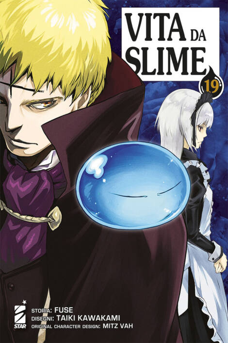 Vita da slime 19